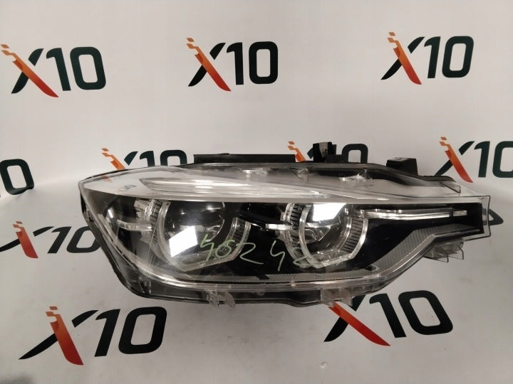 Frontscheinwerfer BMW F30 7471312-03 Rechts Scheinwerfer Headlight SCH6449995215fs