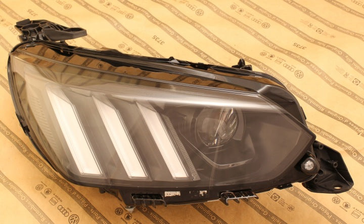 Frontscheinwerfer Peugeot II 208 9850177480 LED Rechts Scheinwerfer Headlight SCH6450214528gk