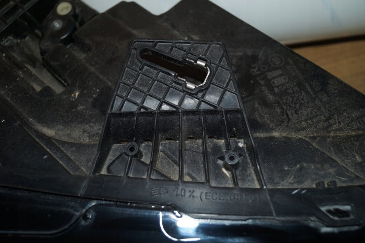 Frontscheinwerfer Audi A3 8Y0941036H Rechts Scheinwerfer Headlight SCH6450476576zd