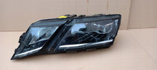 Laden Sie das Bild in den Galerie-Viewer, Frontscheinwerfer Skoda Octavia III 5E1941015D Links Scheinwerfer Headlight SCH6451413031wa