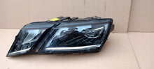 Laden Sie das Bild in den Galerie-Viewer, Frontscheinwerfer Skoda Octavia III 5E1941015D Links Scheinwerfer Headlight SCH6451413031wa
