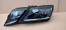 Laden Sie das Bild in den Galerie-Viewer, Frontscheinwerfer Skoda Octavia III 5E1941015D Links Scheinwerfer Headlight SCH6451413031wa