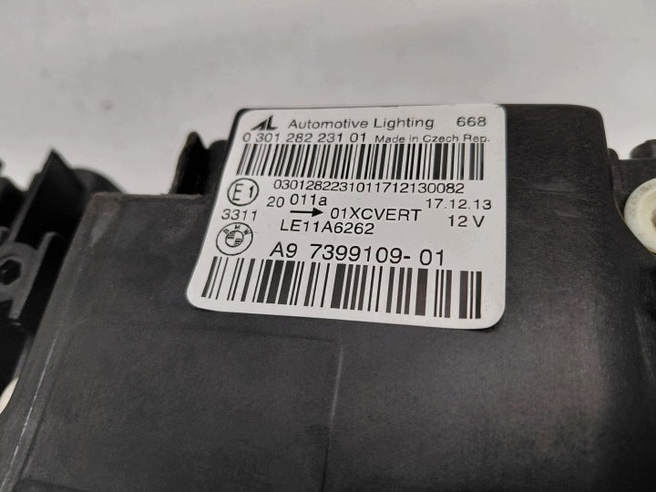Frontscheinwerfer BMW F36 F32 F33 7399109 Links Scheinwerfer Headlight SCH6451714806vb