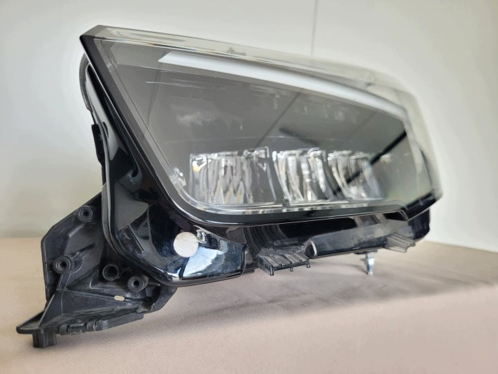 Frontscheinwerfer Opel Corsa F 9851263780 354261827 LED Links Headlight SCH6454712267xp