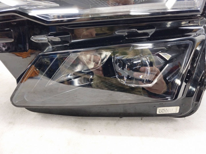 Frontscheinwerfer Skoda Karoq 57B941035B Links Scheinwerfer Headlight SCH6456203407mu
