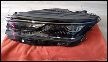 Laden Sie das Bild in den Galerie-Viewer, Frontscheinwerfer VW Touareg 761941113A LED Links Scheinwerfer Headlight SCH6456566894hy
