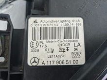 Laden Sie das Bild in den Galerie-Viewer, Frontscheinwerfer Mercedes-Benz Cla A1179065100 Xenon Links Headlight SCH6458302918fn