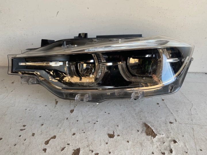 Frontscheinwerfer BMW 3 F30 F31 8738711 LED Links Scheinwerfer Headlight SCH6458642494qj