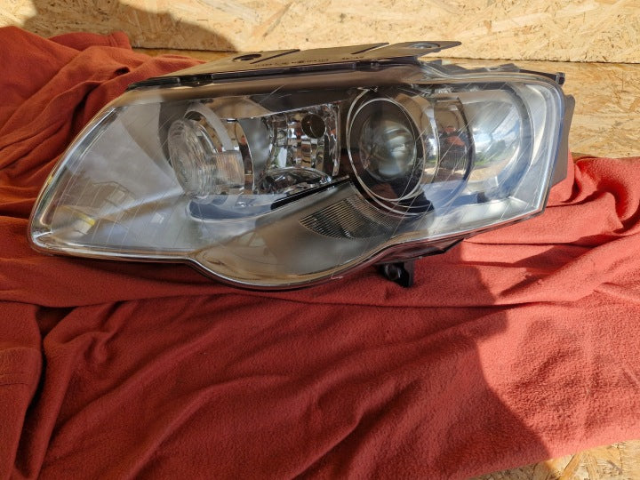 Frontscheinwerfer VW Passat 3C0941751G Xenon Links Scheinwerfer Headlight SCH6461675209ve