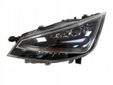 Frontscheinwerfer Seat I Ibiza 6F1941007E LED Links Scheinwerfer Headlight