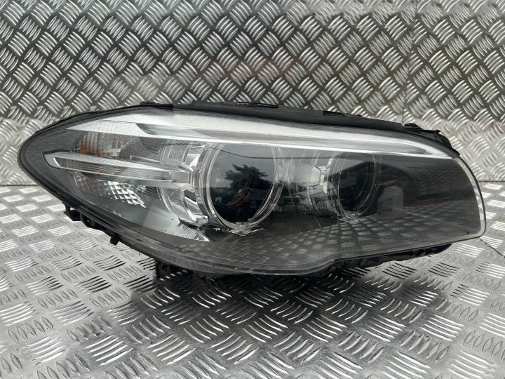 Frontscheinwerfer BMW 5 F11 F10 7343912 Rechts Scheinwerfer Headlight SCH6462468395wt