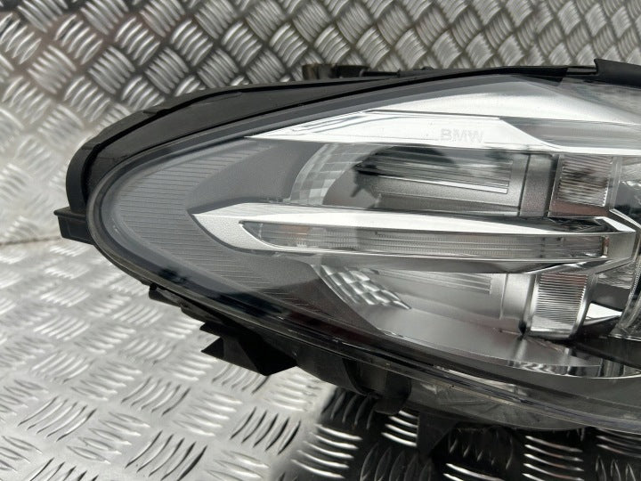 Frontscheinwerfer BMW 5 F11 F10 7343912 Rechts Scheinwerfer Headlight SCH6462468395wt