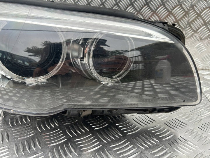 Frontscheinwerfer BMW 5 F11 F10 7343912 Rechts Scheinwerfer Headlight SCH6462468395wt