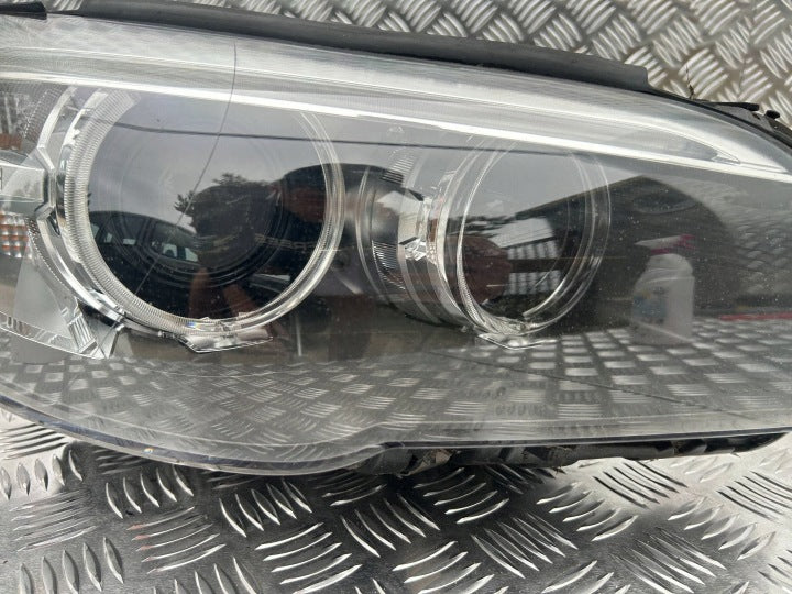 Frontscheinwerfer BMW 5 F11 F10 7343912 Rechts Scheinwerfer Headlight SCH6462468395wt