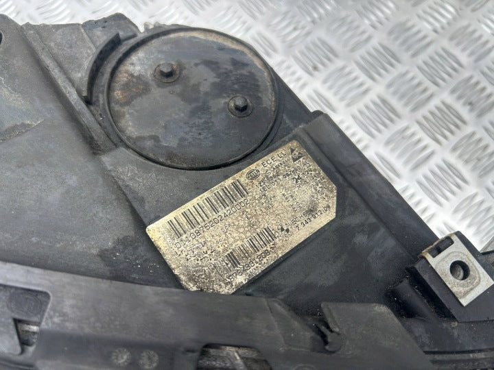 Frontscheinwerfer BMW 5 F11 F10 7343912 Rechts Scheinwerfer Headlight SCH6462468395wt