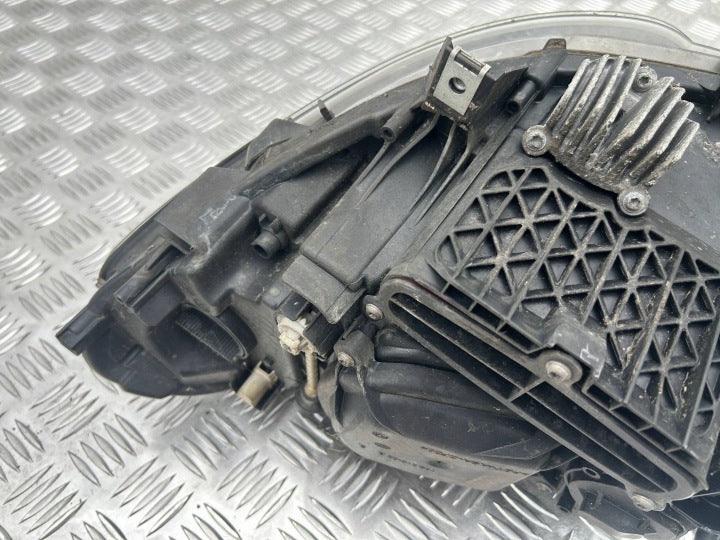 Frontscheinwerfer BMW 5 F11 F10 7343912 Rechts Scheinwerfer Headlight SCH6462468395wt
