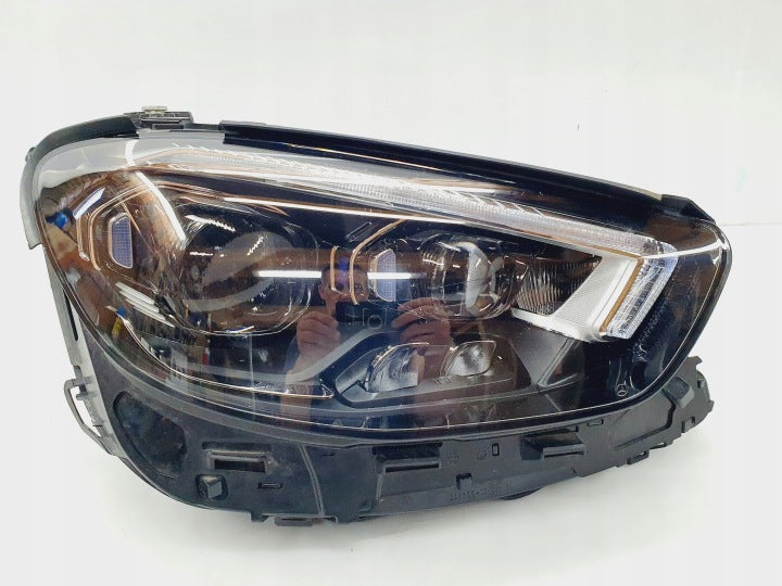 Frontscheinwerfer Mercedes-Benz W213 A2139060210 1EX2578A2139060210 LED Rechts SCH6462976005rt