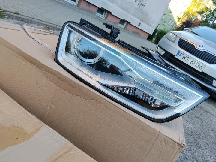 Frontscheinwerfer Audi Q3 8U0941006C Rechts Scheinwerfer Headlight SCH6464376484aj