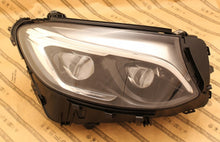 Laden Sie das Bild in den Galerie-Viewer, Frontscheinwerfer Mercedes-Benz Glc A2539060401 LED Rechts Headlight SCH6466086120uf