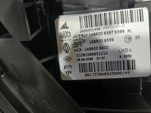 Laden Sie das Bild in den Galerie-Viewer, Frontscheinwerfer Renault Clio I V 260600149R LED Links Scheinwerfer Headlight SCH6467697319tx