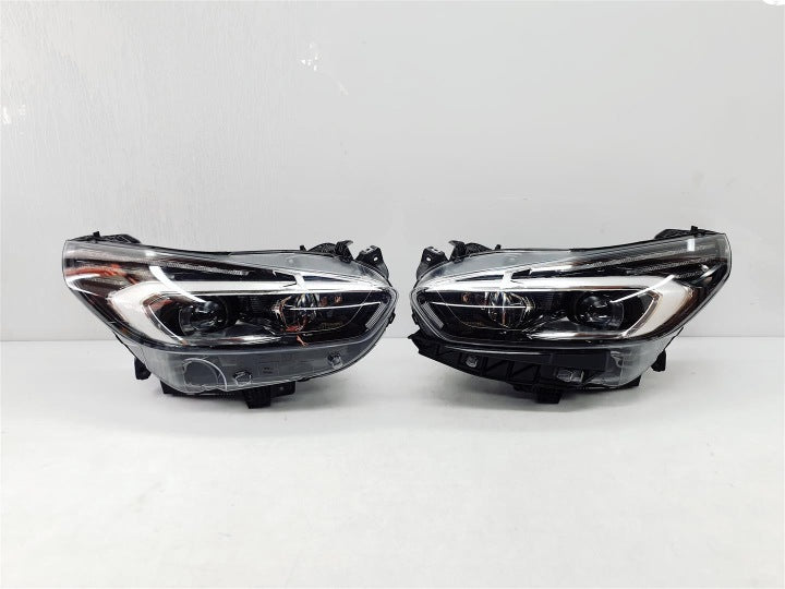 Frontscheinwerfer Ford Galaxy EM2B13W030CR EM2B13W029CR Full LED Ein Satz SCH6468864023px