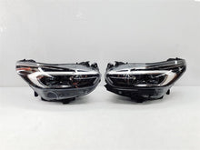 Laden Sie das Bild in den Galerie-Viewer, Frontscheinwerfer Ford Galaxy EM2B13W030CR EM2B13W029CR Full LED Ein Satz SCH6468864023px