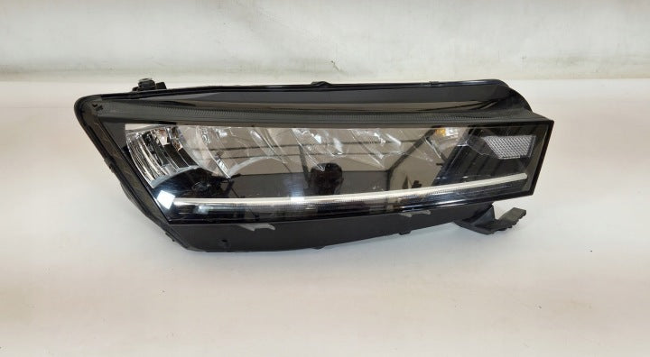 Frontscheinwerfer Skoda Octavia IV 5E4941016 LED Rechts Scheinwerfer Headlight SCH6470201164mn