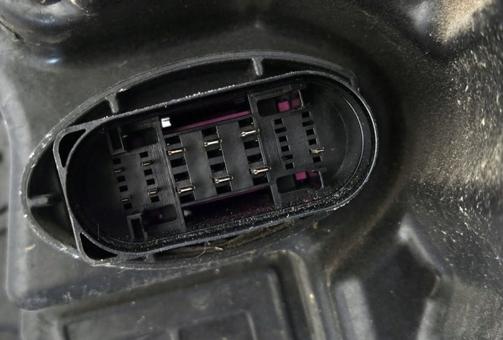 Frontscheinwerfer Skoda Octavia IV 5E4941016 LED Rechts Scheinwerfer Headlight SCH6470201164mn