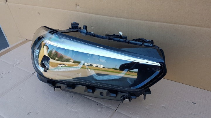 Frontscheinwerfer BMW X5 G05 G06 5A27982-01 Full LED Rechts Headlight SCH6470987466qp