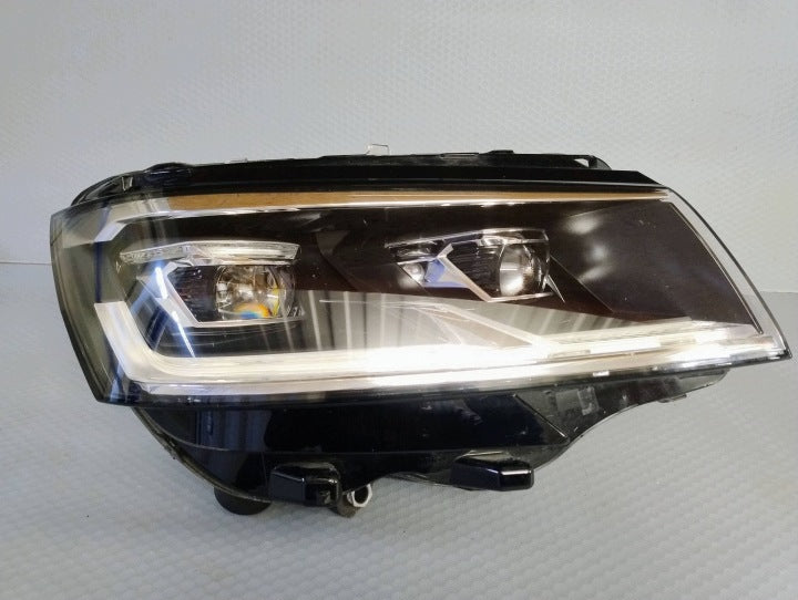Frontscheinwerfer VW 7L1941036D Full LED Rechts Scheinwerfer Headlight SCH6471376534zg