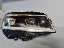 Laden Sie das Bild in den Galerie-Viewer, Frontscheinwerfer VW 7L1941036D Full LED Rechts Scheinwerfer Headlight SCH6471376534zg