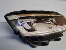 Laden Sie das Bild in den Galerie-Viewer, Frontscheinwerfer VW 7L1941036D Full LED Rechts Scheinwerfer Headlight SCH6471376534zg