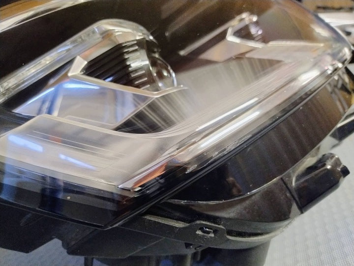 Frontscheinwerfer VW 7L1941036D Full LED Rechts Scheinwerfer Headlight SCH6471376534zg