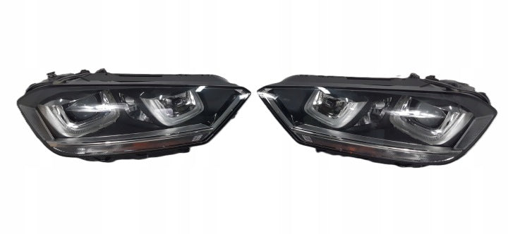 Frontscheinwerfer VW Sportsvan 517941751B Ein Satz Scheinwerfer Headlight SCH6473651369md