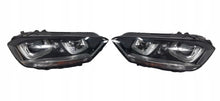 Laden Sie das Bild in den Galerie-Viewer, Frontscheinwerfer VW Sportsvan 517941751B Ein Satz Scheinwerfer Headlight SCH6473651369md