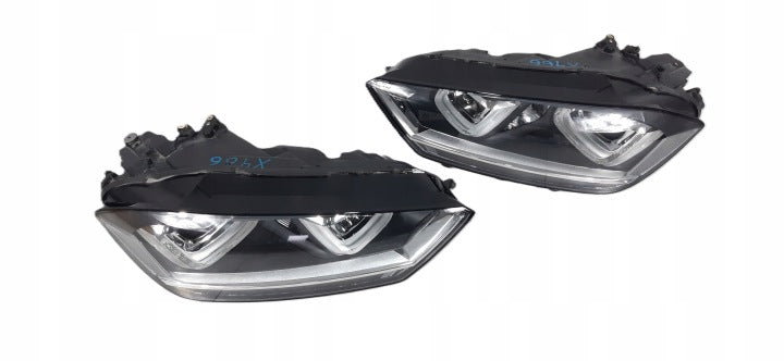 Frontscheinwerfer VW Sportsvan 517941751B Ein Satz Scheinwerfer Headlight SCH6473651369md