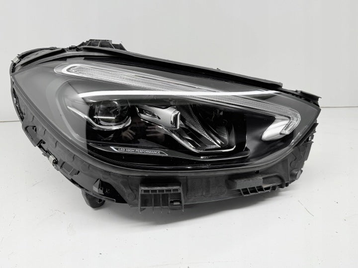 Frontscheinwerfer Mercedes-Benz W206 A2069066204 LED Rechts Headlight SCH6473706094df