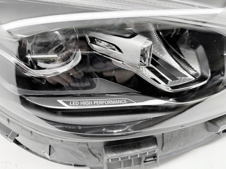Frontscheinwerfer Mercedes-Benz W206 A2069066204 LED Rechts Headlight SCH6473706094df