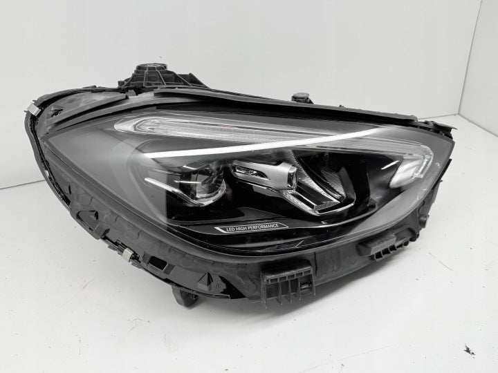 Frontscheinwerfer Mercedes-Benz W206 A2069066204 LED Rechts Headlight SCH6473706094df