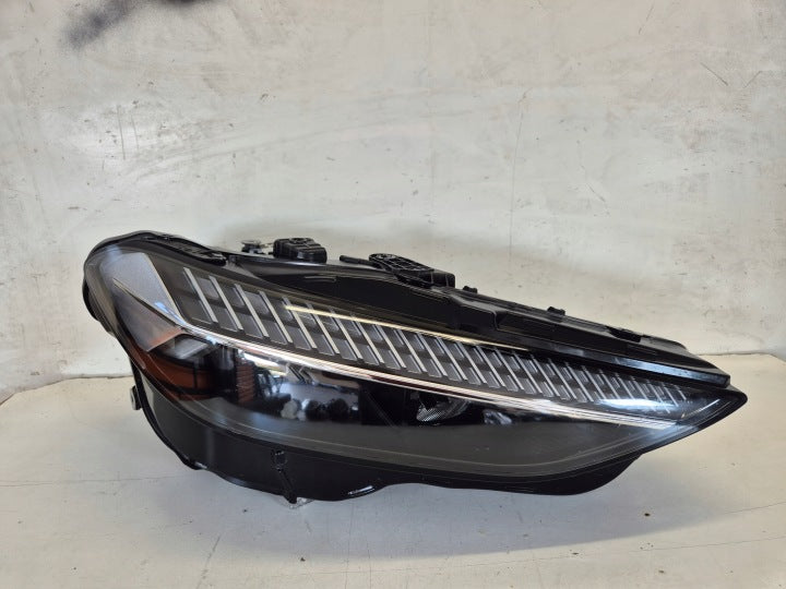 Frontscheinwerfer Audi A5 8B3941034AA LED Ein Stück (Rechts oder Links) SCH6473877115lm
