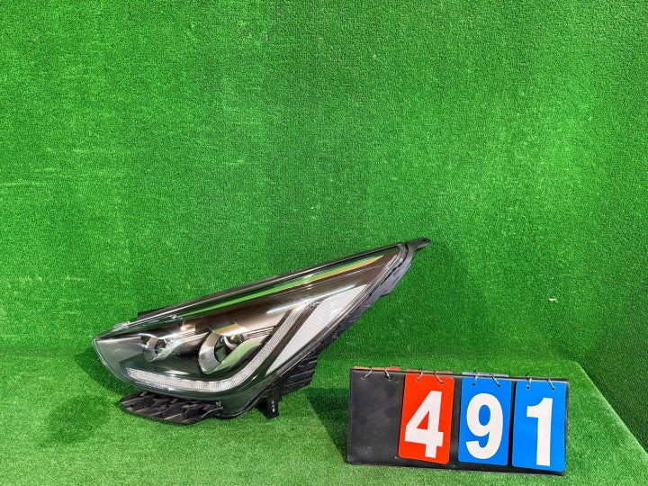 Frontscheinwerfer Kia Niro 9210135 Links Scheinwerfer Headlight SCH6474263496sk