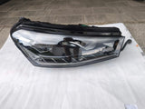 Frontscheinwerfer Skoda Fabia I 6VB941016B Rechts Scheinwerfer Headlight