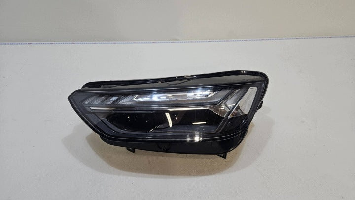 Frontscheinwerfer Audi Q5 80A941035E LED Links Scheinwerfer Headlight SCH6476131054ze