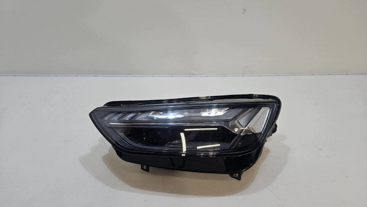 Frontscheinwerfer Audi Q5 80A941035E LED Links Scheinwerfer Headlight SCH6476131054ze