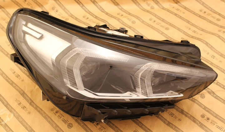 Frontscheinwerfer BMW X1 5A9A228 LED Rechts Scheinwerfer Headlight SCH6476137809ee