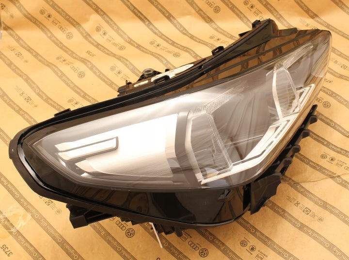 Frontscheinwerfer BMW X1 5A9A228 LED Rechts Scheinwerfer Headlight SCH6476137809ee