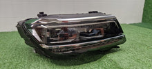 Laden Sie das Bild in den Galerie-Viewer, Frontscheinwerfer VW Tiguan 5NB941082A LED Rechts Scheinwerfer Headlight SCH6476495935yf