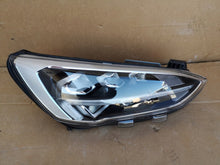 Laden Sie das Bild in den Galerie-Viewer, Frontscheinwerfer Ford Focus JX7B-13E014-AB Rechts Scheinwerfer Headlight SCH6476715855xt