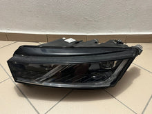 Laden Sie das Bild in den Galerie-Viewer, Frontscheinwerfer Skoda Octavia IV 5E4941015B LED Links Scheinwerfer Headlight SCH6478503128aw