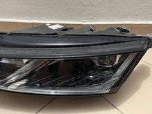 Laden Sie das Bild in den Galerie-Viewer, Frontscheinwerfer Skoda Octavia IV 5E4941015B LED Links Scheinwerfer Headlight SCH6478503128aw